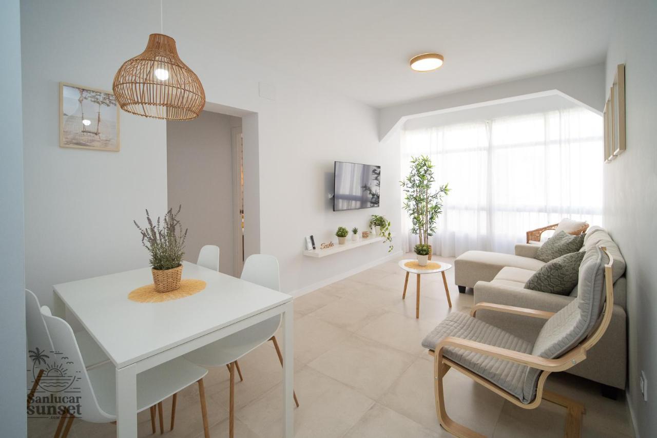Apartamento Sanlucar Sunset Sanlucar de Barrameda Exterior photo