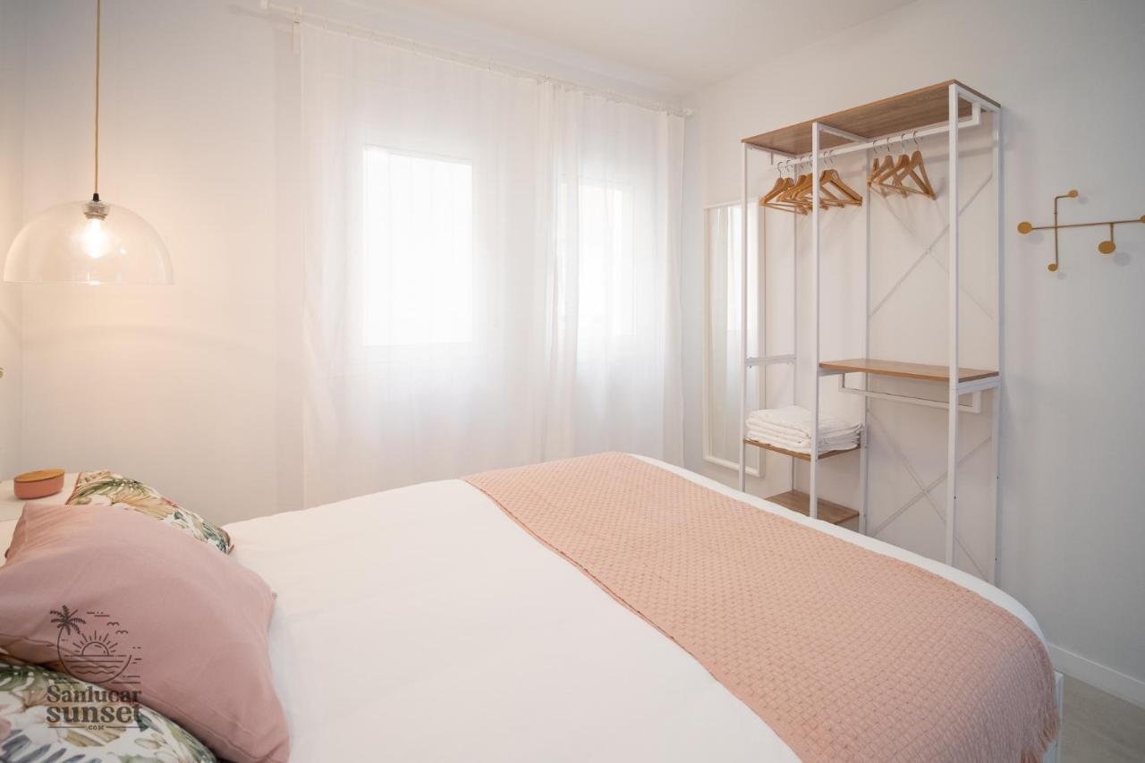 Apartamento Sanlucar Sunset Sanlucar de Barrameda Exterior photo