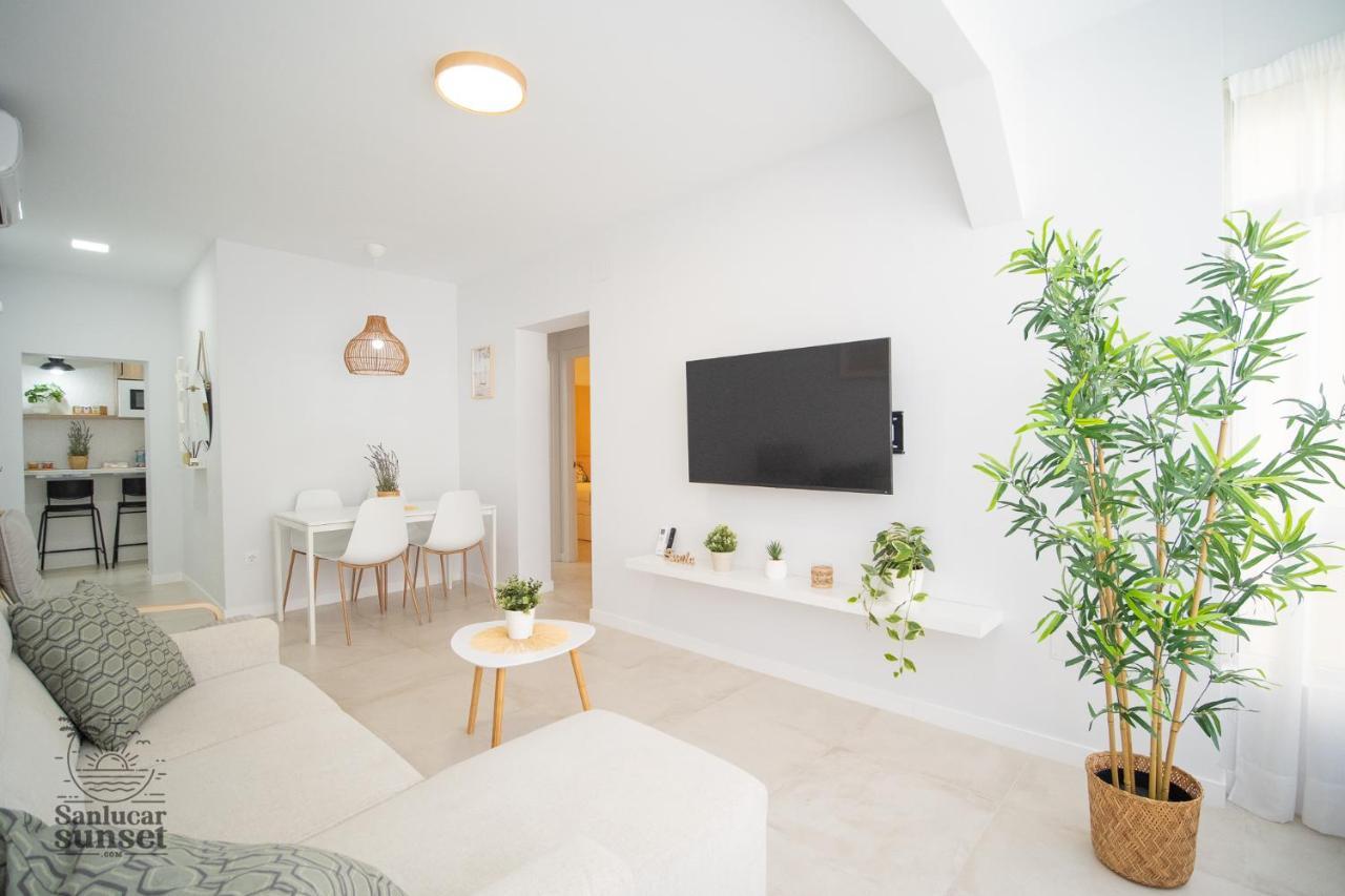 Apartamento Sanlucar Sunset Sanlucar de Barrameda Exterior photo