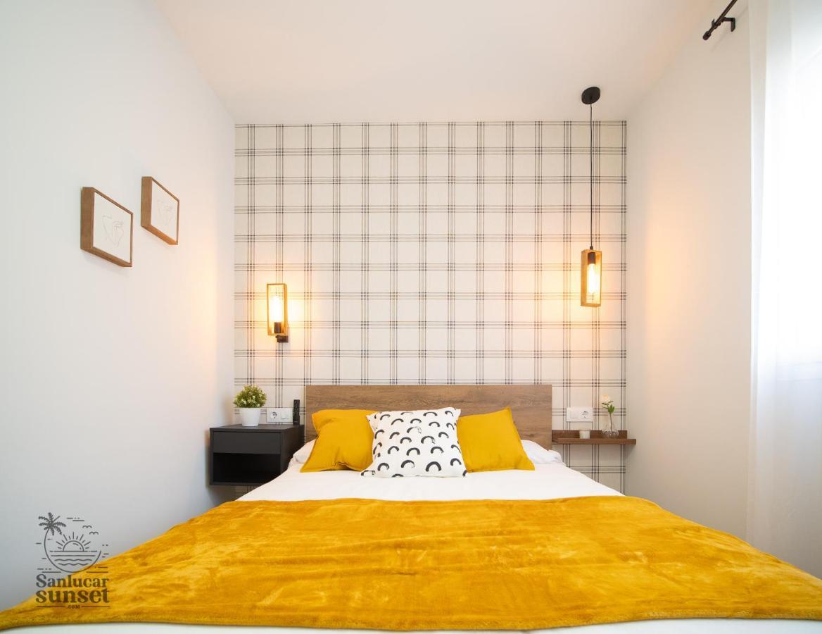 Apartamento Sanlucar Sunset Sanlucar de Barrameda Exterior photo