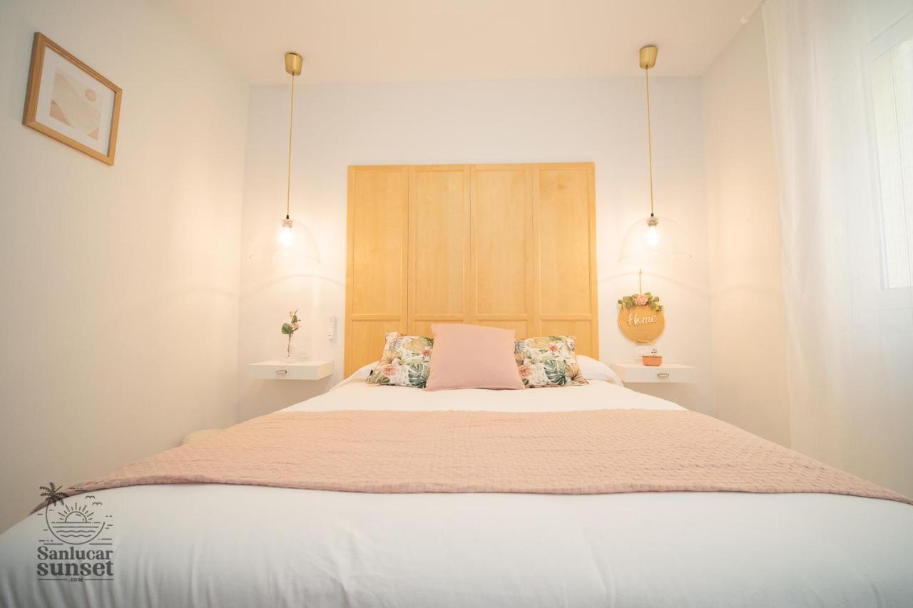 Apartamento Sanlucar Sunset Sanlucar de Barrameda Exterior photo