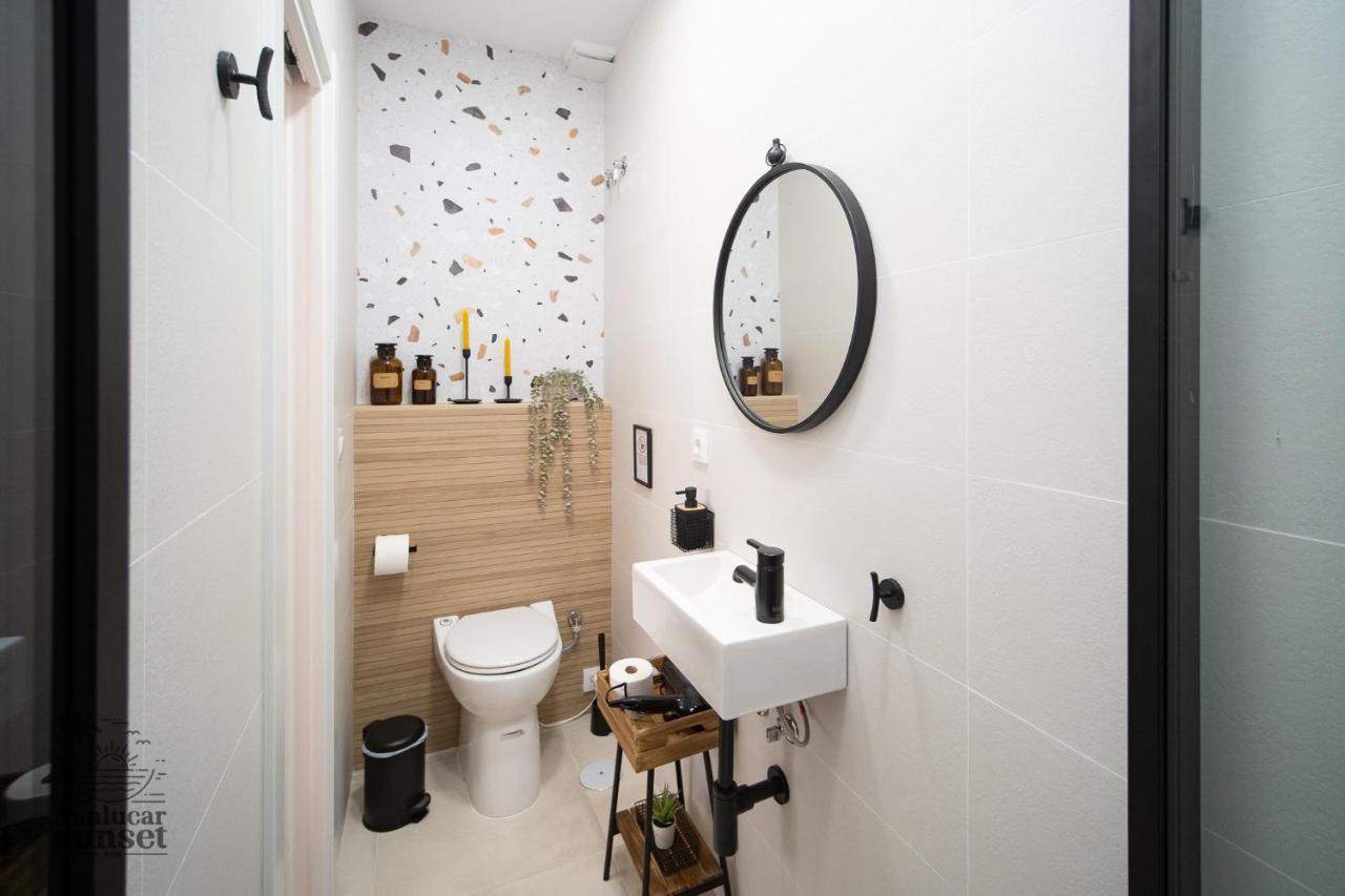 Apartamento Sanlucar Sunset Sanlucar de Barrameda Exterior photo