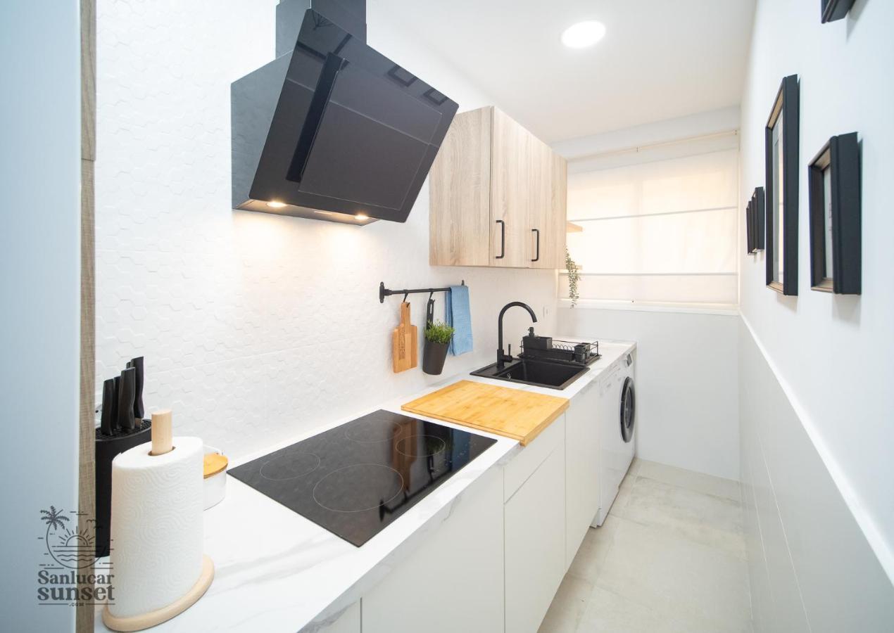 Apartamento Sanlucar Sunset Sanlucar de Barrameda Exterior photo