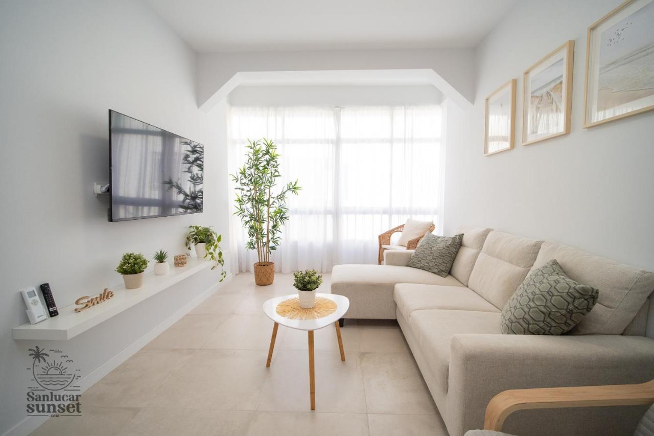 Apartamento Sanlucar Sunset Sanlucar de Barrameda Exterior photo