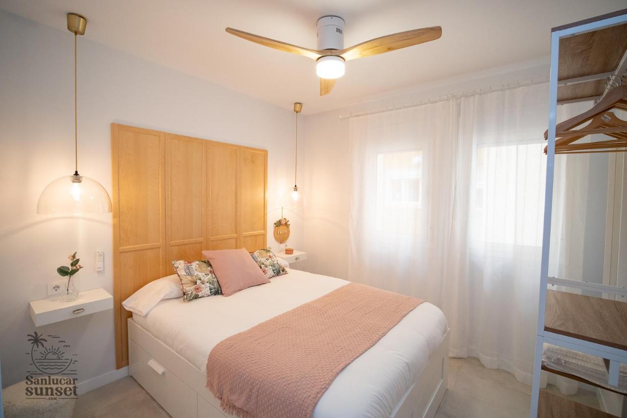 Apartamento Sanlucar Sunset Sanlucar de Barrameda Exterior photo