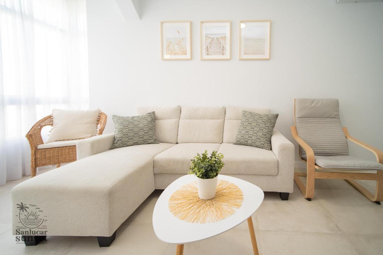Apartamento Sanlucar Sunset Sanlucar de Barrameda Exterior photo