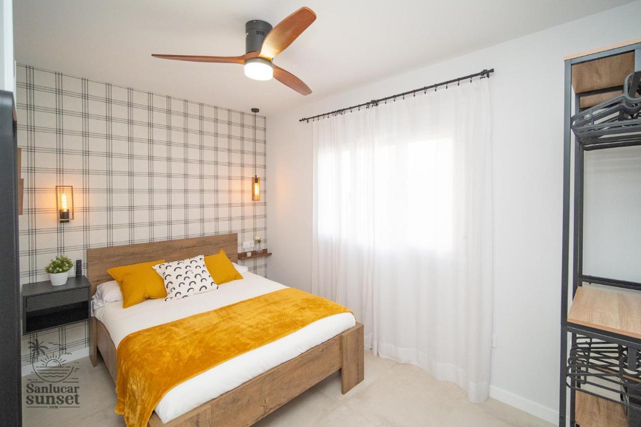 Apartamento Sanlucar Sunset Sanlucar de Barrameda Exterior photo