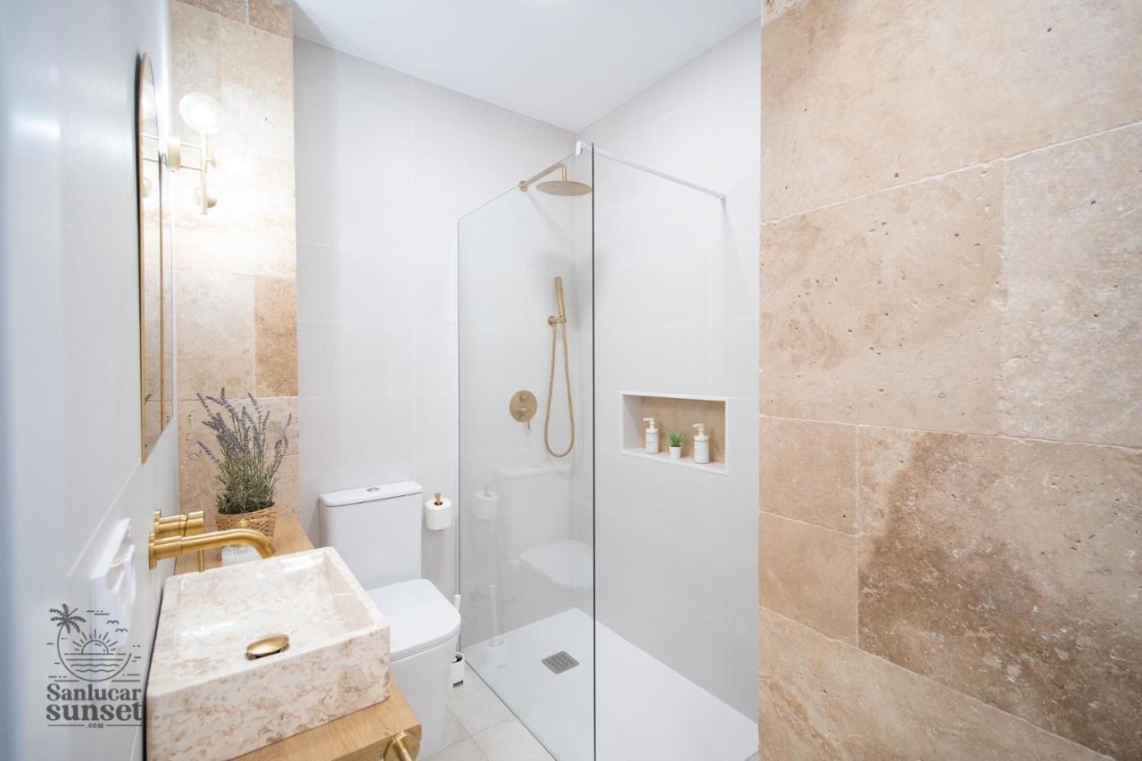 Apartamento Sanlucar Sunset Sanlucar de Barrameda Exterior photo
