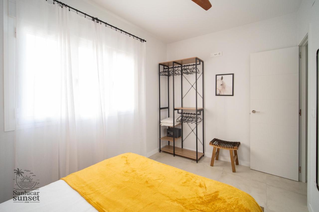 Apartamento Sanlucar Sunset Sanlucar de Barrameda Exterior photo