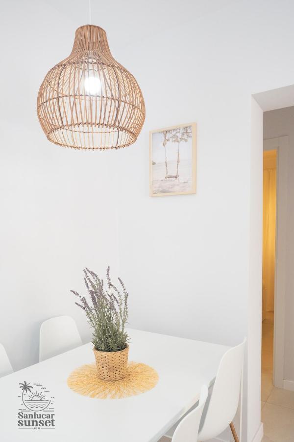 Apartamento Sanlucar Sunset Sanlucar de Barrameda Exterior photo