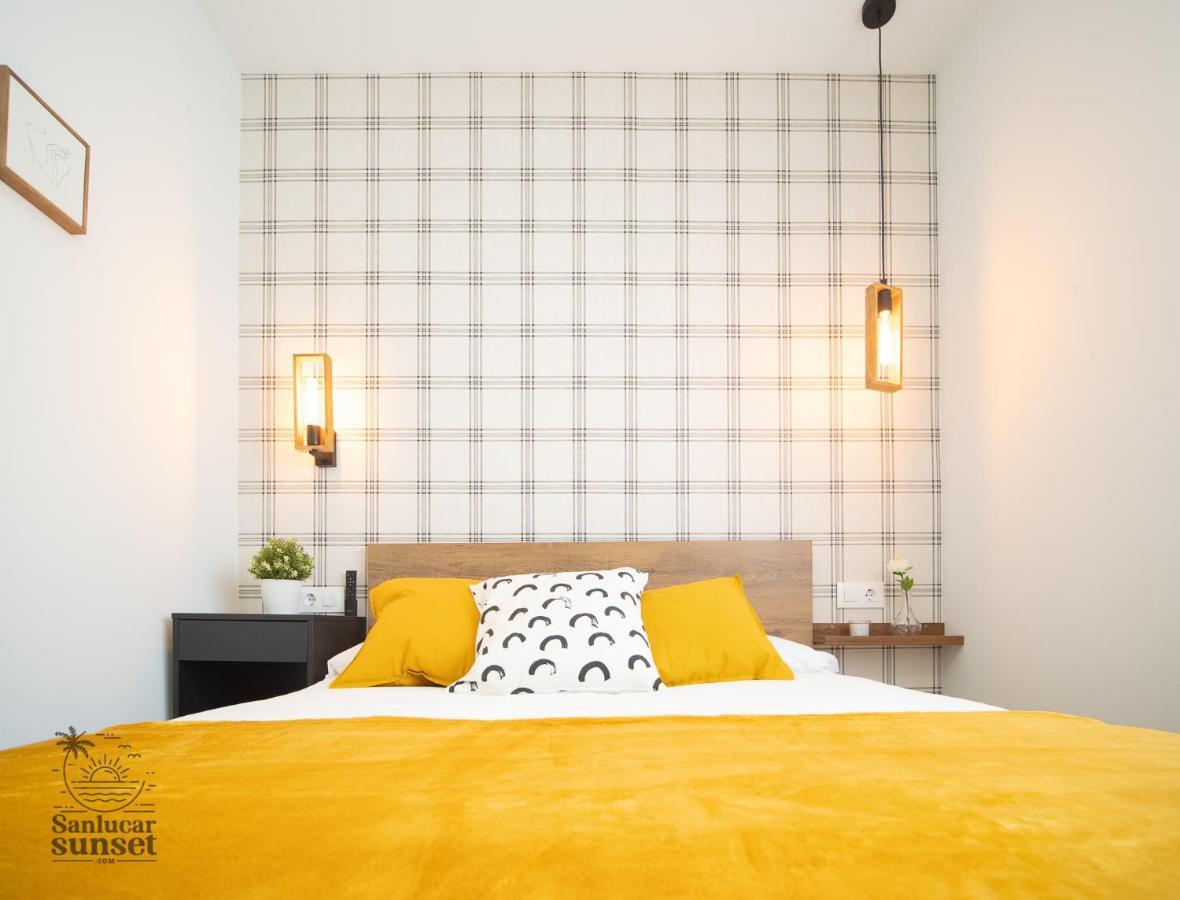 Apartamento Sanlucar Sunset Sanlucar de Barrameda Exterior photo