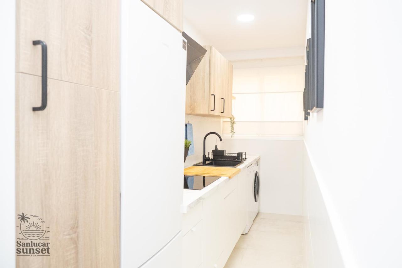 Apartamento Sanlucar Sunset Sanlucar de Barrameda Exterior photo